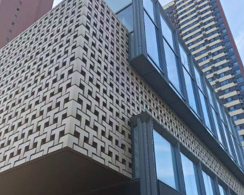 沈陽(yáng)幕墻鋁單板的防水性如何? 沈陽(yáng)幕墻鋁單板的防水性如何?